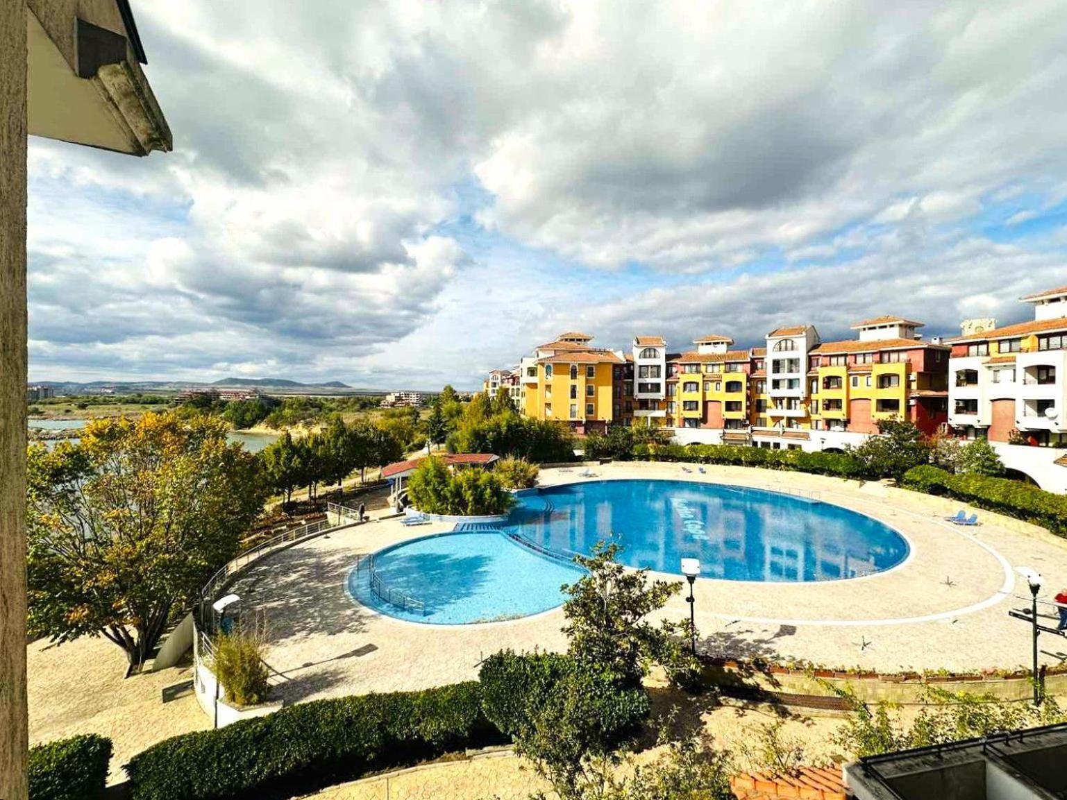 אהלוי Аpartments Comfort -Marina Cape מראה חיצוני תמונה