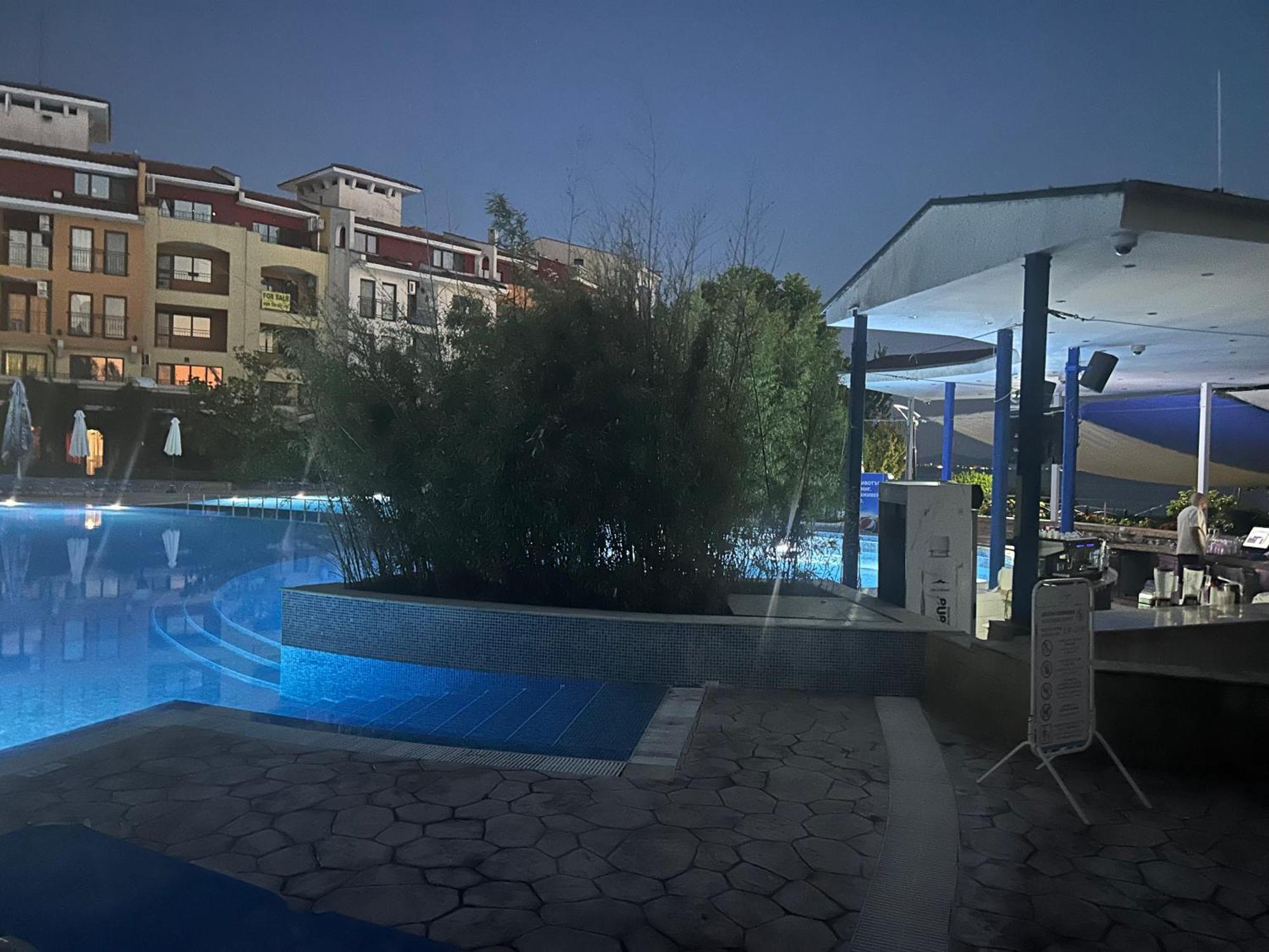 אהלוי Аpartments Comfort -Marina Cape מראה חיצוני תמונה
